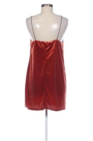 Kleid Miss Goodlife, Größe M, Farbe Orange, Preis € 65,60