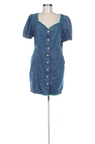 Ruha Miss Selfridge, Méret XL, Szín Kék, Ár 9 600 Ft