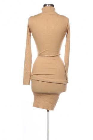 Sukienka Missguided, Rozmiar M, Kolor Beżowy, Cena 78,99 zł
