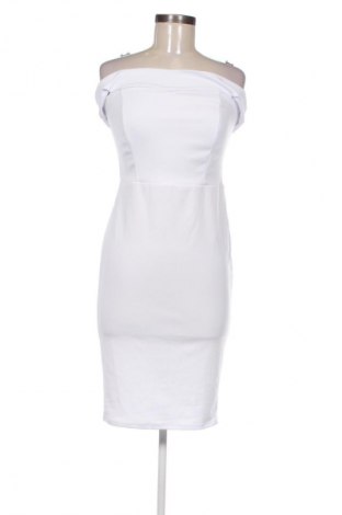 Φόρεμα Missguided, Μέγεθος S, Χρώμα Λευκό, Τιμή 23,53 €