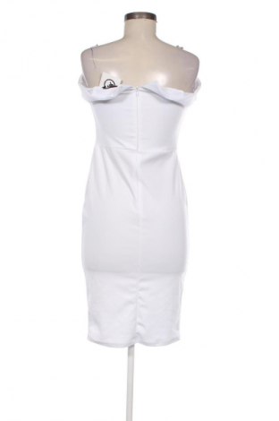 Φόρεμα Missguided, Μέγεθος S, Χρώμα Λευκό, Τιμή 23,53 €