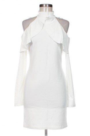 Φόρεμα Missguided, Μέγεθος M, Χρώμα Λευκό, Τιμή 14,91 €