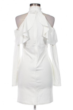 Φόρεμα Missguided, Μέγεθος M, Χρώμα Λευκό, Τιμή 14,91 €