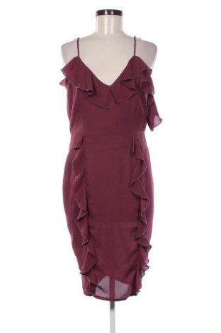 Ruha Missguided, Méret M, Szín Lila, Ár 9 222 Ft