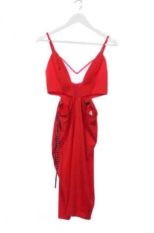 Kleid Missguided, Größe M, Farbe Rot, Preis € 23,52