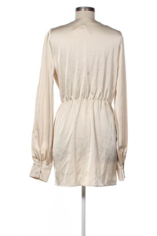 Φόρεμα Misspap, Μέγεθος M, Χρώμα  Μπέζ, Τιμή 20,99 €