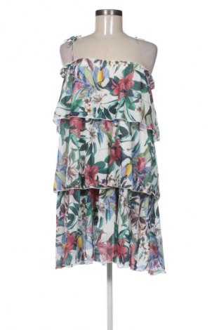 Kleid Mohito, Größe XXS, Farbe Mehrfarbig, Preis 14,83 €