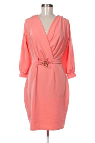 Kleid Mohito, Größe L, Farbe Rosa, Preis 11,99 €