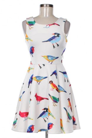 Kleid Mohito, Größe XS, Farbe Mehrfarbig, Preis 14,99 €