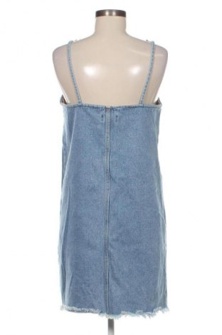 Φόρεμα Monki, Μέγεθος S, Χρώμα Μπλέ, Τιμή 24,55 €