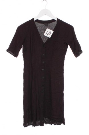 Kleid Monki, Größe XS, Farbe Schwarz, Preis 24,55 €