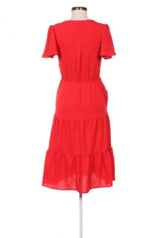Φόρεμα Monteau, Μέγεθος S, Χρώμα Κόκκινο, Τιμή 14,91 €
