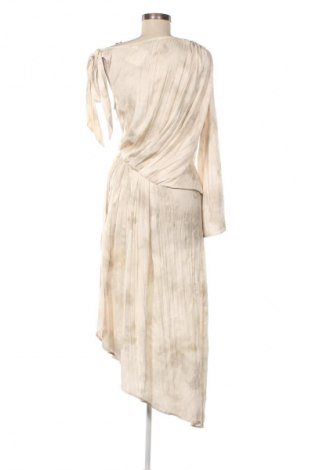 Kleid NA-KD, Größe XS, Farbe Beige, Preis € 33,99