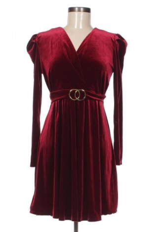 Рокля NEW COLLECTION, Размер S, Цвят Червен, Цена 48,99 лв.