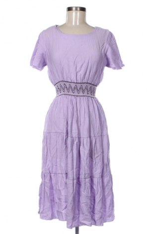 Φόρεμα NEW COLLECTION, Μέγεθος M, Χρώμα Βιολετί, Τιμή 24,49 €