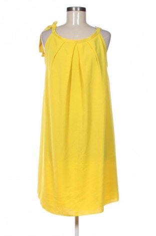 Φόρεμα NEW COLLECTION, Μέγεθος XL, Χρώμα Κίτρινο, Τιμή 24,55 €