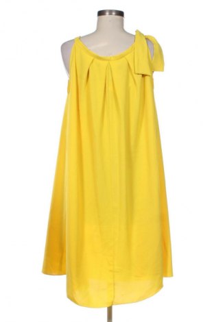 Φόρεμα NEW COLLECTION, Μέγεθος XL, Χρώμα Κίτρινο, Τιμή 24,55 €