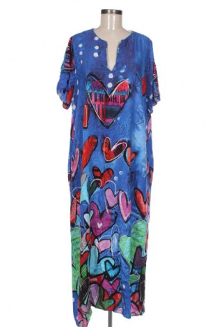 Рокля NEW COLLECTION, Размер XXL, Цвят Многоцветен, Цена 48,00 лв.