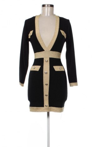 Рокля NEW COLLECTION, Размер XS, Цвят Черен, Цена 108,00 лв.