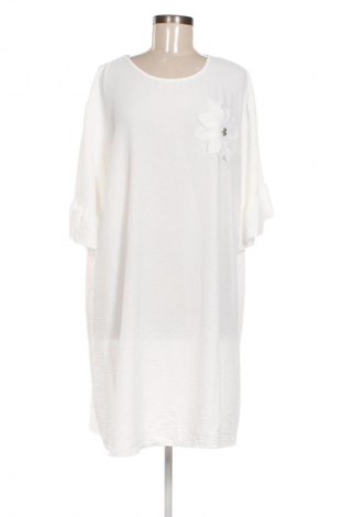 Šaty  NEW COLLECTION, Velikost XXL, Barva Bílá, Cena  909,00 Kč