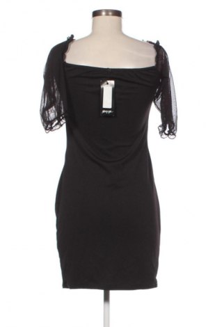 Kleid Nasty Gal, Größe L, Farbe Schwarz, Preis 55,24 €