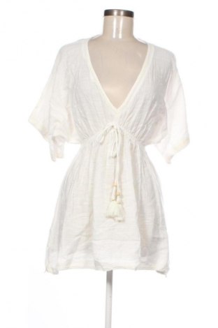 Kleid New Look, Größe M, Farbe Weiß, Preis 31,99 €
