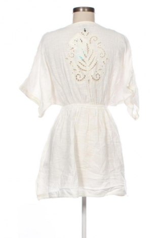 Kleid New Look, Größe M, Farbe Weiß, Preis 31,99 €