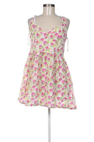 Kleid New Look, Größe L, Farbe Mehrfarbig, Preis 15,58 €