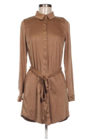 Kleid New Look, Größe S, Farbe Beige, Preis € 53,99
