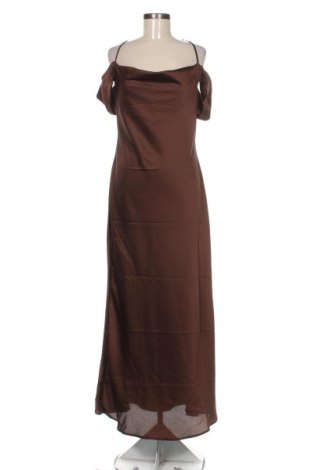 Kleid New Look, Größe L, Farbe Braun, Preis € 26,99