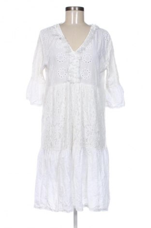 Kleid New Style, Größe L, Farbe Weiß, Preis € 14,83