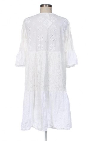 Kleid New Style, Größe L, Farbe Weiß, Preis € 14,83
