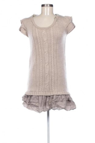 Kleid Next, Größe M, Farbe Beige, Preis 24,55 €