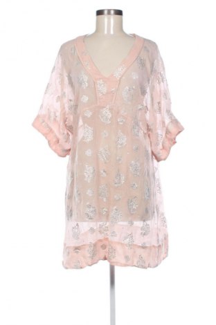 Kleid Noa Noa, Größe XXL, Farbe Rosa, Preis 33,99 €