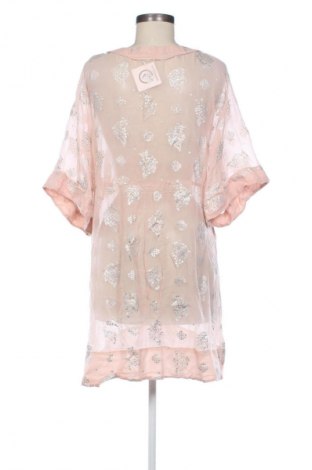 Kleid Noa Noa, Größe XXL, Farbe Rosa, Preis 33,99 €