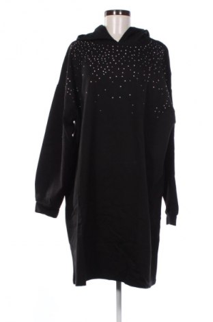 Sukienka ONLY Carmakoma, Rozmiar 3XL, Kolor Czarny, Cena 355,99 zł