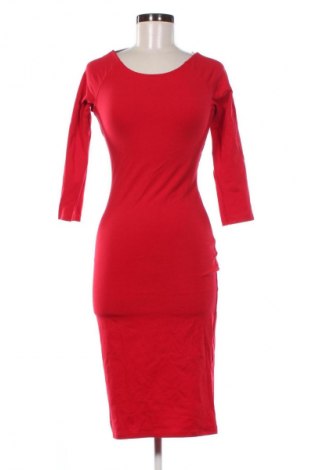 Kleid Oodji, Größe M, Farbe Rot, Preis 15,00 €