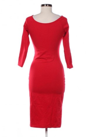 Kleid Oodji, Größe M, Farbe Rot, Preis 15,00 €