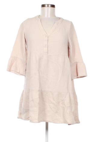 Rochie Page One, Mărime S, Culoare Bej, Preț 77,17 Lei
