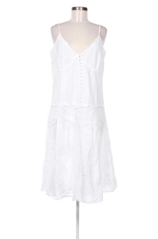 Rochie Papaya, Mărime XXL, Culoare Alb, Preț 77,99 Lei