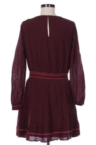 Kleid Pepe Jeans, Größe M, Farbe Rot, Preis 132,99 €