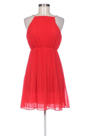 Šaty  Pepe Jeans, Velikost XS, Barva Červená, Cena  1 038,00 Kč