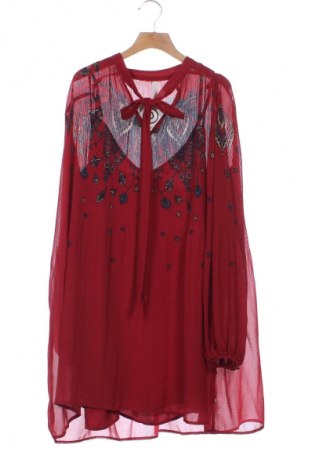 Rochie Pepe Jeans, Mărime XS, Culoare Roșu, Preț 215,79 Lei