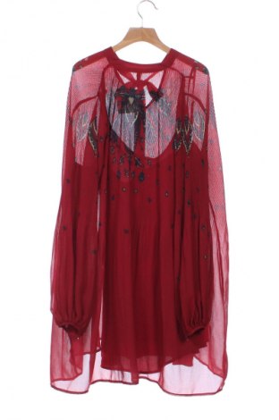 Rochie Pepe Jeans, Mărime XS, Culoare Roșu, Preț 215,79 Lei