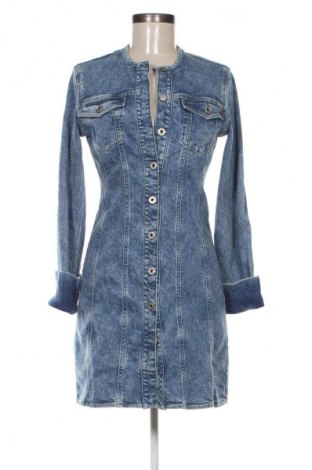 Šaty  Pepe Jeans, Velikost S, Barva Modrá, Cena  3 049,00 Kč