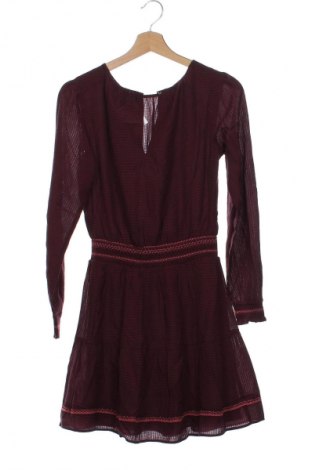 Kleid Pepe Jeans, Größe XS, Farbe Rot, Preis € 107,99