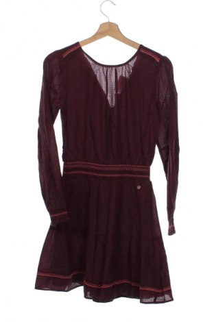 Kleid Pepe Jeans, Größe XS, Farbe Rot, Preis € 107,99