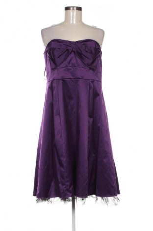 Kleid Petite M., Größe XL, Farbe Lila, Preis 29,59 €