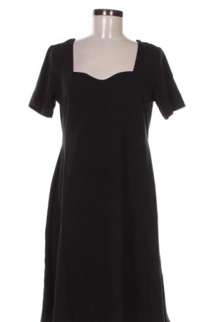 Kleid Pieces, Größe L, Farbe Schwarz, Preis 42,99 €