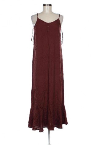 Rochie Pieces, Mărime XS, Culoare Maro, Preț 265,99 Lei